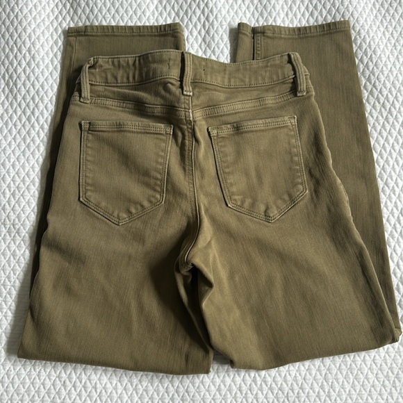 athleta flex straight crop jean - Picture 6 of 8